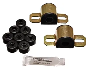 Energy Suspension Sway Bar Bushing Set Nissan 240SX S14 Rear 1995-1998