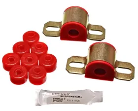 Energy Suspension Sway Bar Bushing Set Nissan 240SX S14 Rear 1995-1998
