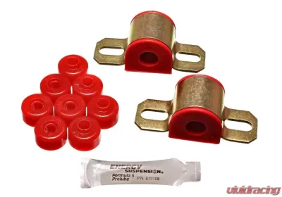 Energy Suspension Sway Bar Bushing Set Nissan 240SX S14 Rear 1995-1998 - 7.5113R
