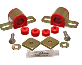 Energy Suspension Sway Bar Bushing Set Nissan 240SX S14 Front 1995-1998