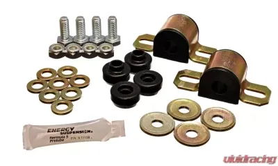 Energy Suspension Sway Bar Bushing Set Nissan Rear - 7.5116G