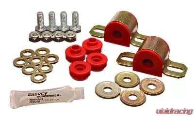 Energy Suspension Sway Bar Bushing Set Nissan Rear - 7.5116R