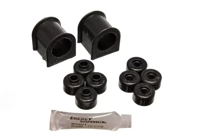 Energy Suspension Sway Bar Bushing Set Nissan 300ZX Rear 1990-1996 - 7.5119G