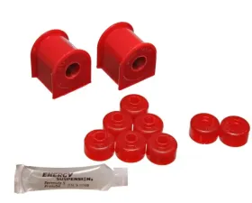 Energy Suspension Sway Bar Bushing Set Nissan 240SX S13 Rear 1989-1994