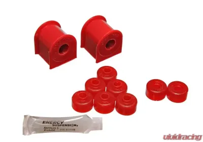 Energy Suspension Sway Bar Bushing Set Nissan 240SX S13 Rear 1989-1994 - 7.5122R