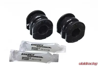 Energy Suspension Sway Bar Bushing Set Rear - 7.5127G