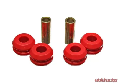 Energy Suspension Strut Rod Bushing Set Nissan Front - 7.7106R