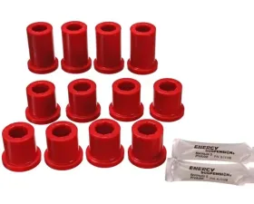 Energy Suspension Leaf Spring Bushing Set Toyota Front