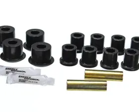 Energy Suspension Leaf Spring Bushing Set Toyota Rear 1984-1988