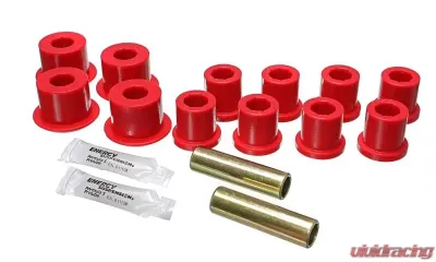 Energy Suspension Leaf Spring Bushing Set Toyota Rear 1984-1988 - 8.2103R