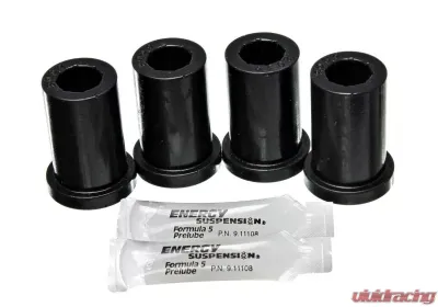 Energy Suspension Shackle Bushing Set Toyota Pickup Front 1980-1985 - 8.2104G