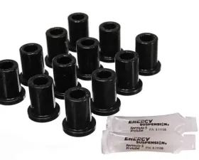 Energy Suspension Leaf Spring Bushing Set Toyota Land Cruiser Front 1969-1980