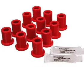 Energy Suspension Leaf Spring Bushing Set Toyota Land Cruiser Front 1969-1980