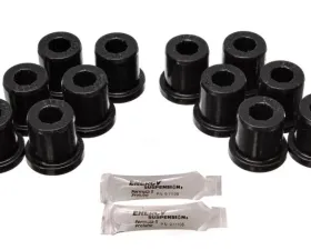 Energy Suspension Leaf Spring Bushing Set Toyota Land Cruiser Rear 1981-1989