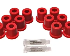 Energy Suspension Leaf Spring Bushing Set Toyota Land Cruiser Front 1981-1989