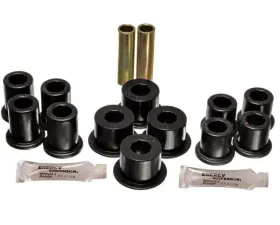 Energy Suspension Leaf Spring Bushing Set Toyota Pickup Rear 1989-1994