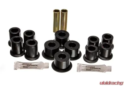 Energy Suspension Leaf Spring Bushing Set Toyota Pickup Rear 1989-1994 - 8.2107G
