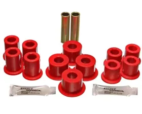 Energy Suspension Leaf Spring Bushing Set Toyota Pickup Rear 1989-1994