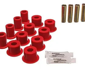 Energy Suspension Leaf Spring Bushing Set Toyota Rear