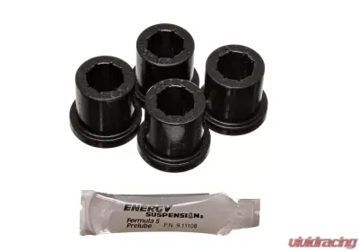 Energy Suspension Shackle Bushing Set Toyota Pickup Rear 1980-1988 - 8.2109G
