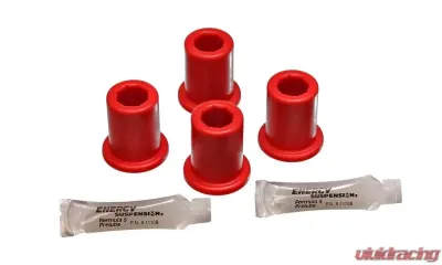 Energy Suspension Shackle Bushing Set Toyota Rear - 8.2111R