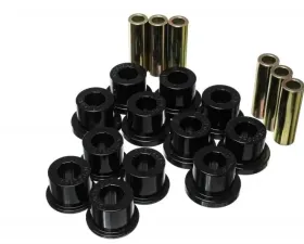 Energy Suspension Leaf Spring Bushing Set Toyota Tacoma Rear 2005-2014
