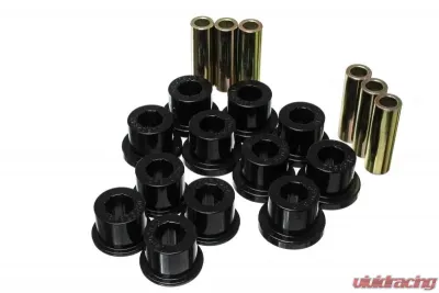 Energy Suspension Leaf Spring Bushing Set Toyota Tacoma Rear 2005-2014 - 8.2116G