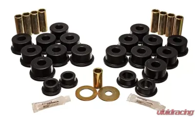 Energy Suspension Control Arm Bushing Set Toyota 4Runner Rear 1990-1995 - 8.3107G