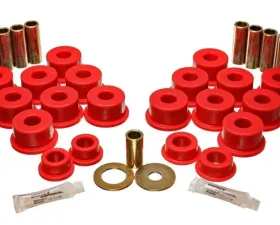 Energy Suspension Control Arm Bushing Set Toyota 4Runner Rear 1990-1995