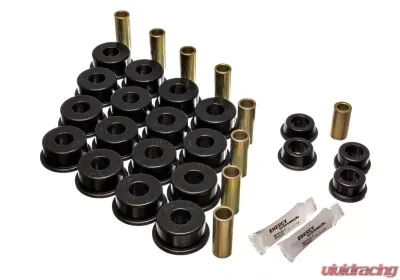 Energy Suspension Control Arm Bushing Set Toyota Celica Rear 1978-1985 - 8.3109G