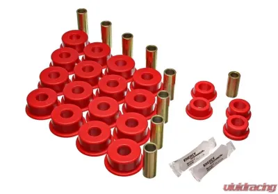 Energy Suspension Control Arm Bushing Set Toyota Celica Rear 1978-1985 - 8.3109R