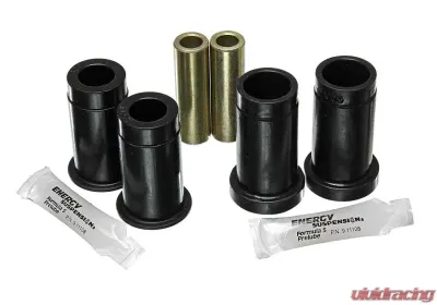 Energy Suspension Control Arm Bushing Set Toyota Rear - 8.3112G