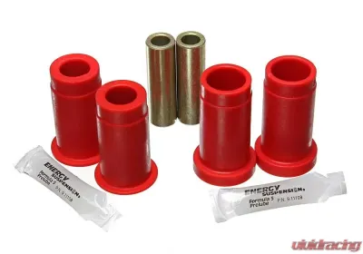 Energy Suspension Control Arm Bushing Set Toyota Rear - 8.3112R