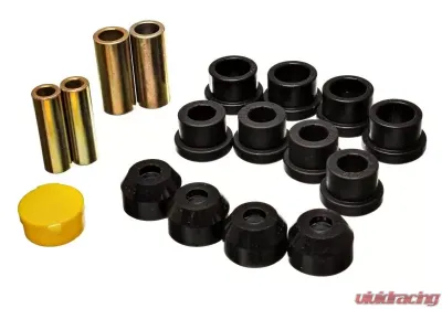 Energy Suspension Control Arm Bushing Set Toyota Rav4 Rear 1996-1998 - 8.3114G