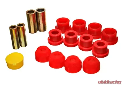 Energy Suspension Control Arm Bushing Set Toyota Rav4 Rear 1996-1998 - 8.3114R