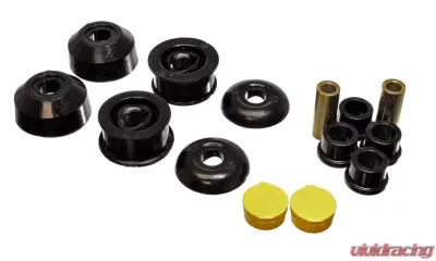 Energy Suspension Control Arm Bushing Set Front - 8.3120G