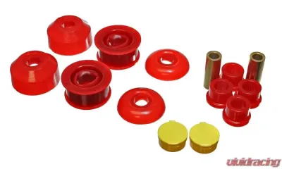 Energy Suspension Control Arm Bushing Set Front - 8.3120R