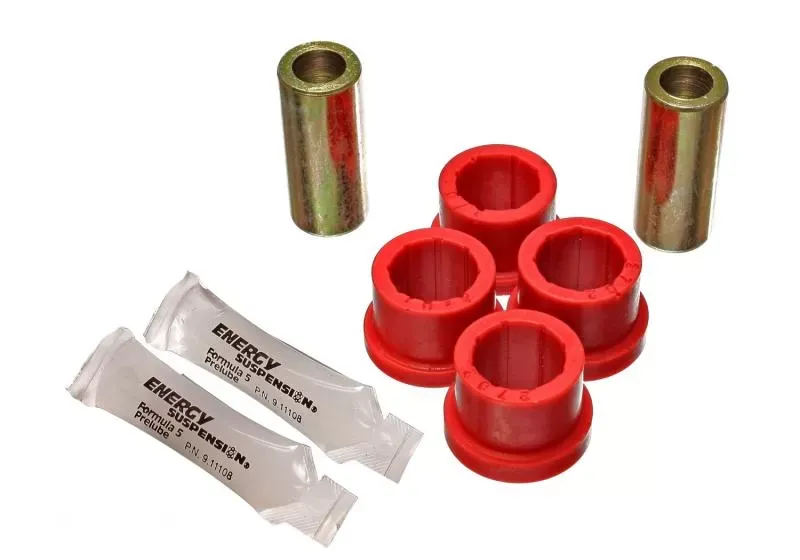 Energy Suspension Control Arm Bushing Set Scion xB Front 2005-2006 - 8.3123R
