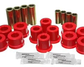 Energy Suspension Control Arm Bushing Set Toyota Supra Front 1987-1992