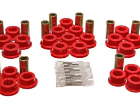 Energy Suspension Control Arm Bushing Set Toyota Supra Rear 1987-1992
