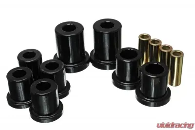 Energy Suspension Control Arm Bushing Set Front - 8.3128G