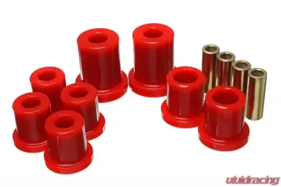Energy Suspension Control Arm Bushing Set Front - 8.3128R