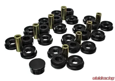 Energy Suspension Control Arm Bushing Set Rear - 8.3129G