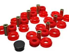 Energy Suspension Control Arm Bushing Set Rear