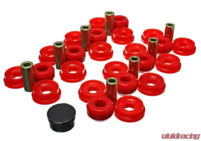 Energy Suspension Control Arm Bushing Set Rear - 8.3129R