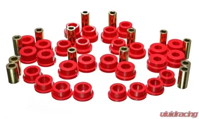 Energy Suspension Control Arm Bushing Set Rear - 8.3130R