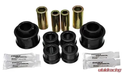 Energy Suspension Control Arm Bushing Set Front - 8.3131G