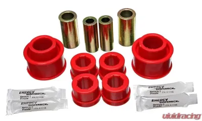 Energy Suspension Control Arm Bushing Set Front - 8.3131R