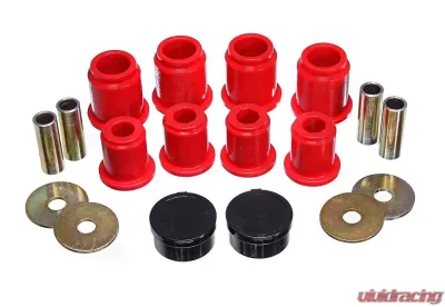 Energy Suspension Control Arm Bushing Set Toyota 4Runner Front 1996-2002 - 8.3132R