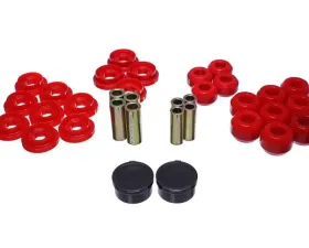 Energy Suspension Control Arm Bushing Set Toyota 4Runner Rear 1998-2002